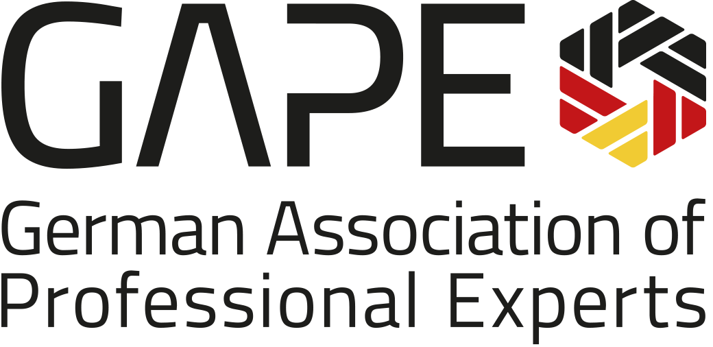 German Association of Professional Experts (GAPE)